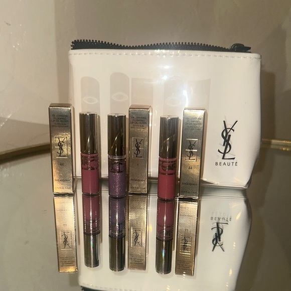 Lip Gloss Set - Picture 1 of 5